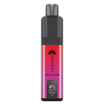 Hayati Pro Max Plus 6000 Prefilled Vape Pod Kit