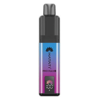Hayati Pro Max Plus 6000 Prefilled Vape Pod Kit