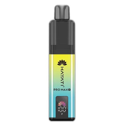 Hayati Pro Max Plus 6000 Prefilled Vape Pod Kit