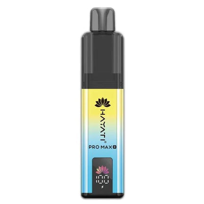 Hayati Pro Max Plus 6000 Prefilled Vape Pod Kit