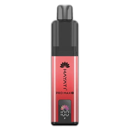 Hayati Pro Max Plus 6000 Prefilled Vape Pod Kit