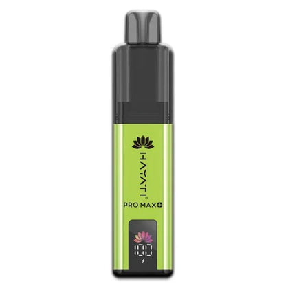 Hayati Pro Max Plus 6000 Prefilled Vape Pod Kit