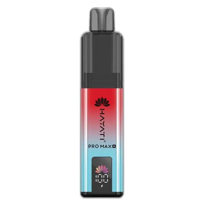 Hayati Pro Max Plus 6000 Prefilled Vape Pod Kit