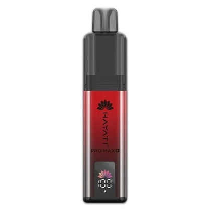 Hayati Pro Max Plus 6000 Prefilled Vape Pod Kit