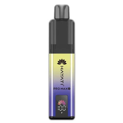 Hayati Pro Max Plus 6000 Prefilled Vape Pod Kit