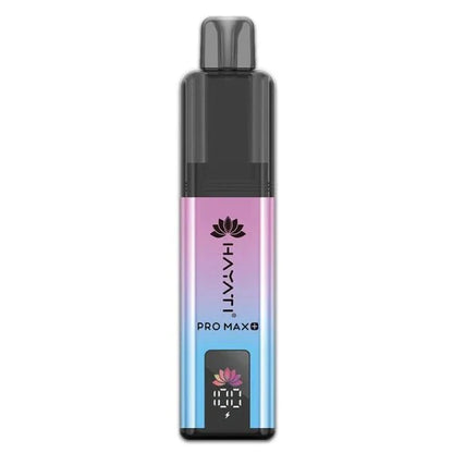 Hayati Pro Max Plus 6000 Prefilled Vape Pod Kit