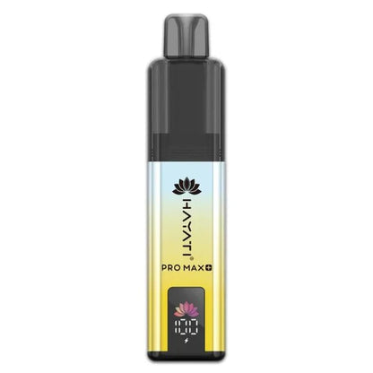 Hayati Pro Max Plus 6000 Prefilled Vape Pod Kit