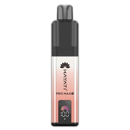 Hayati Pro Max Plus 6000 Prefilled Vape Pod Kit