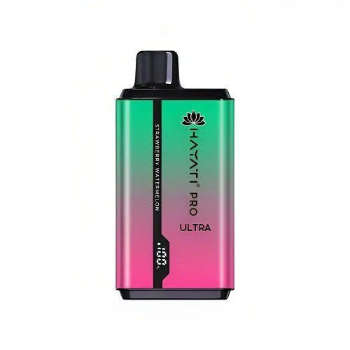 Hayati Pro ultra 15000 - Strawberry Watermelon | Box of 10 0mg
