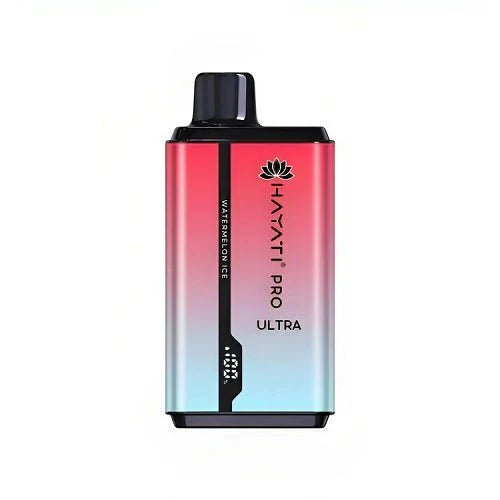 Hayati Pro ultra 15000 Puff - Watermelon Ice 0mg