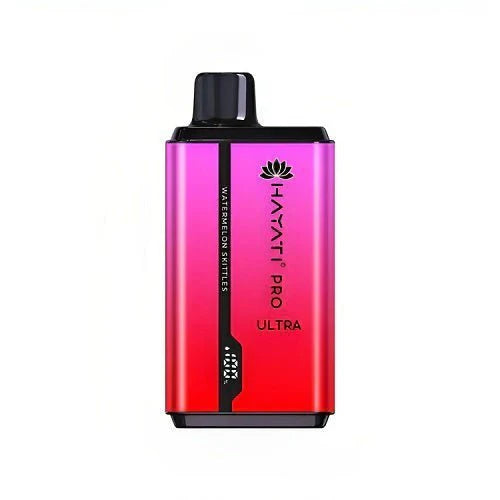 Hayati Pro ultra 15000 Puff - Watermelon Skittles 0mg