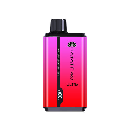 Hayati Pro Ultra 15000 puffs Innovation Redefined in Vaping Excellence by Vapes Europe 45 Flavors