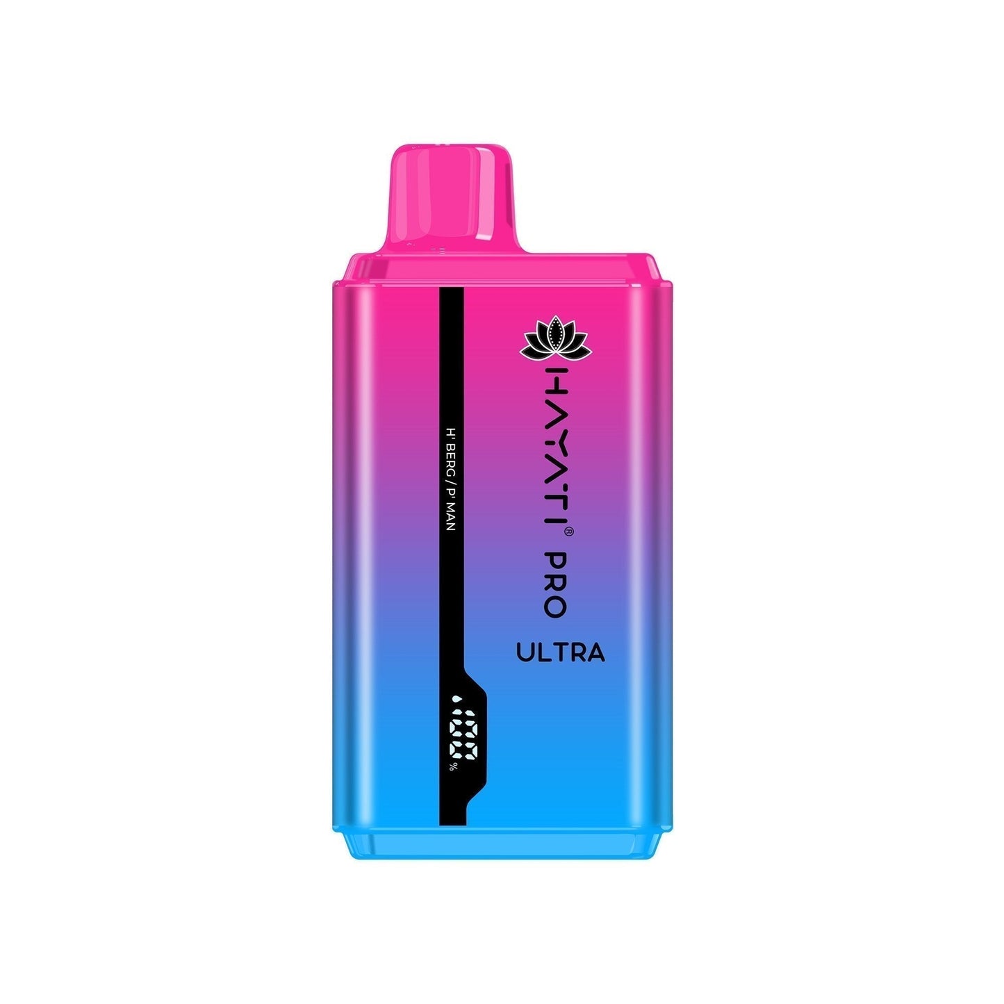 Hayati Pro Ultra 15000 puffs Innovation Redefined in Vaping Excellence by Vapes Europe 45 Flavors
