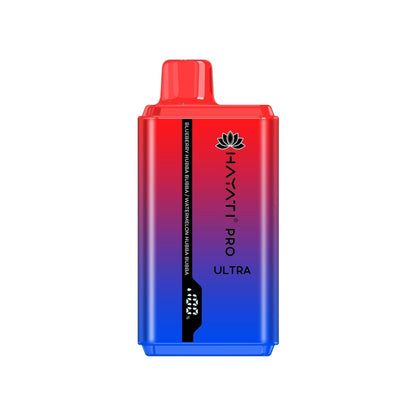 Hayati Pro Ultra 15000 puffs Innovation Redefined in Vaping Excellence by Vapes Europe 45 Flavors