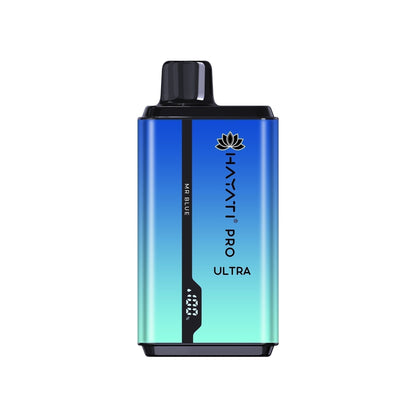 Hayati Pro Ultra 15000 puffs Innovation Redefined in Vaping Excellence by Vapes Europe 45 Flavors
