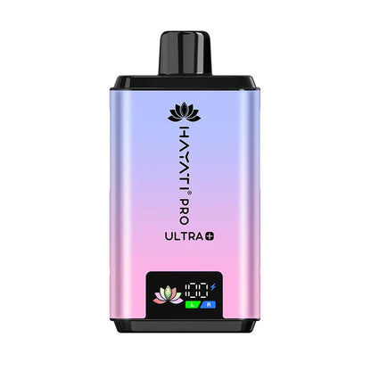 Hayati Pro Ultra Plus 25000 Puff Vape Kit
