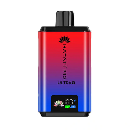 Hayati Pro Ultra Plus 25000 Puff Vape Kit