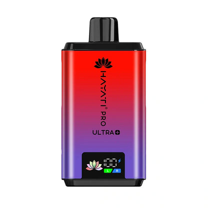 Hayati Pro Ultra Plus 25000 Puff Vape Kit