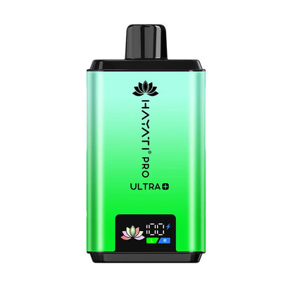 Hayati Pro Ultra Plus 25000 Puff Vape Kit