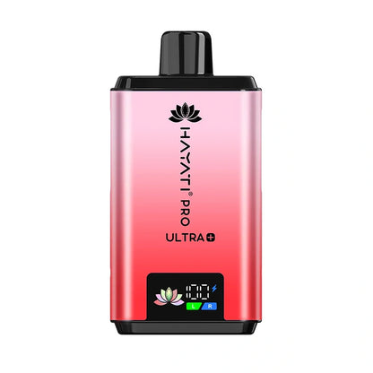 Hayati Pro Ultra Plus 25000 Puff Vape Kit