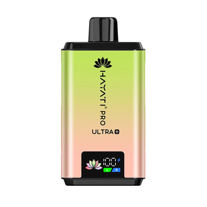 Hayati Pro Ultra Plus 25000 Puff Vape Kit