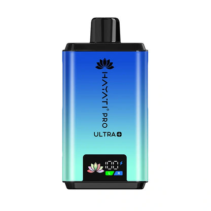 Hayati Pro Ultra Plus 25000 Puff Vape Kit