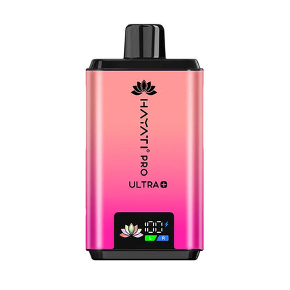 Hayati Pro Ultra Plus 25000 Puff Vape Kit