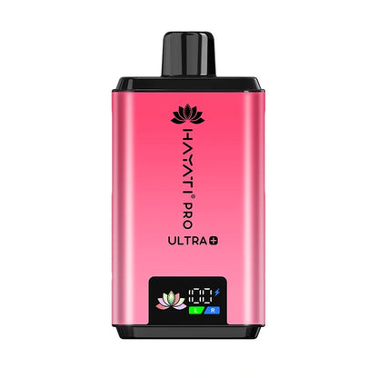 Hayati Pro Ultra Plus 25000 Puff Vape Kit