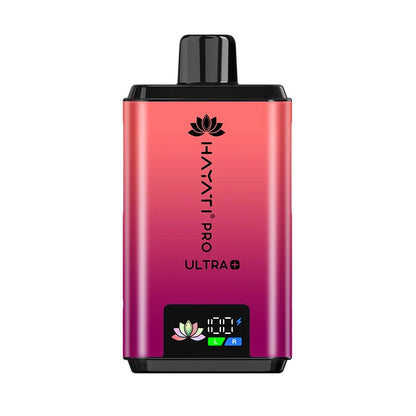 Hayati Pro Ultra Plus 25000 Puff Vape Kit
