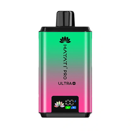 Hayati Pro Ultra Plus 25000 Puff Vape Kit