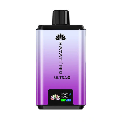 Hayati Pro Ultra Plus 25000 Puff Vape Kit