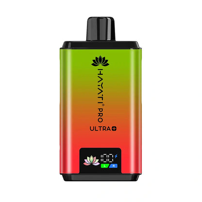 Hayati Pro Ultra Plus 25000 Puff Vape Kit