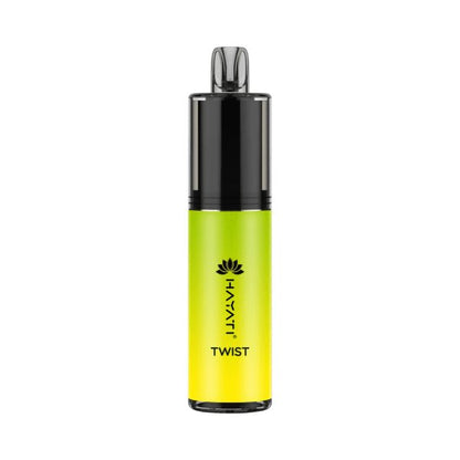 Hayati Twist 5000 Puffs Disposable Vape Pod - BOX OF 5