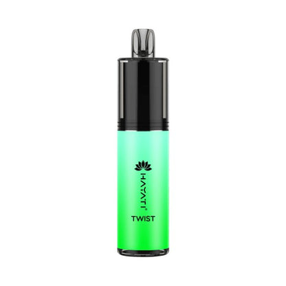 Hayati Twist 5000 Puffs Disposable Vape Pod - BOX OF 5