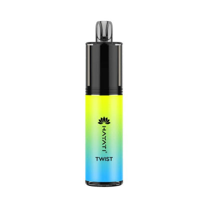 Hayati Twist 5000 Puffs Disposable Vape Pod - BOX OF 5