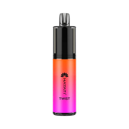 Hayati Twist 5000 Puffs Disposable Vape Pod - BOX OF 5