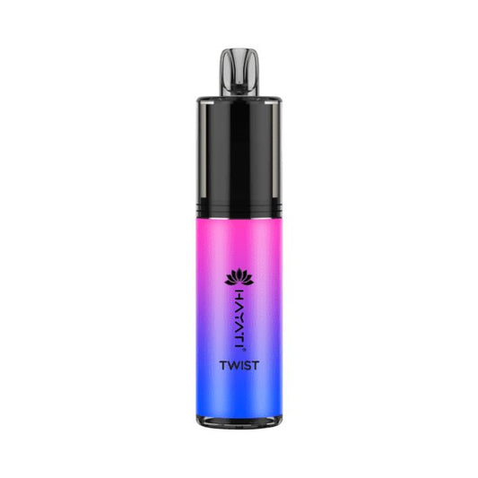 Hayati Twist 5000 Puffs Disposable Vape Pod - BOX OF 5