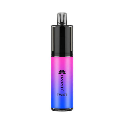 Hayati Twist 5000 Puffs Disposable Vape Pod - BOX OF 5