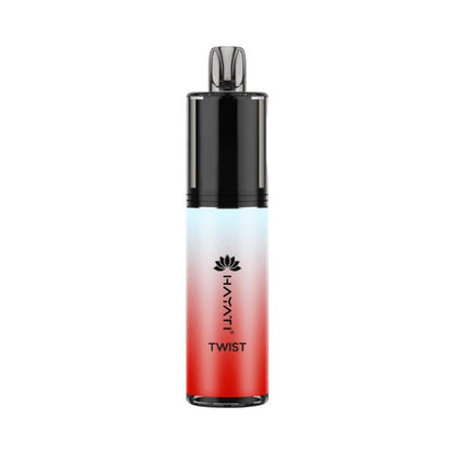 Hayati Twist 5000 Puffs Disposable Vape Pod - BOX OF 5