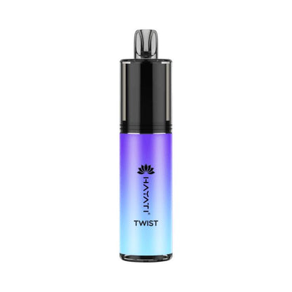 Hayati Twist 5000 Puffs Disposable Vape Pod - BOX OF 5