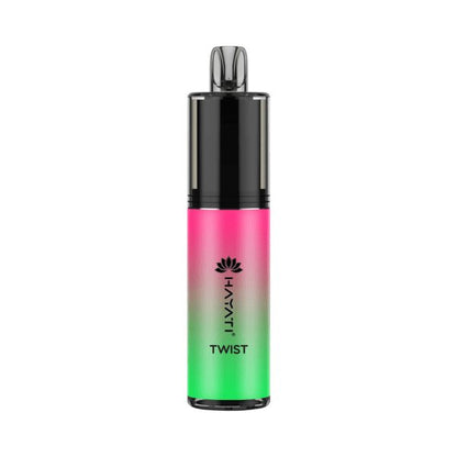 Hayati Twist 5000 Puffs Disposable Vape Pod - BOX OF 5
