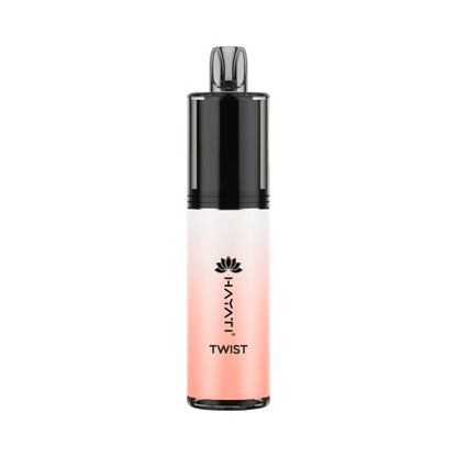 Hayati Twist 5000 Puffs Disposable Vape Pod Device