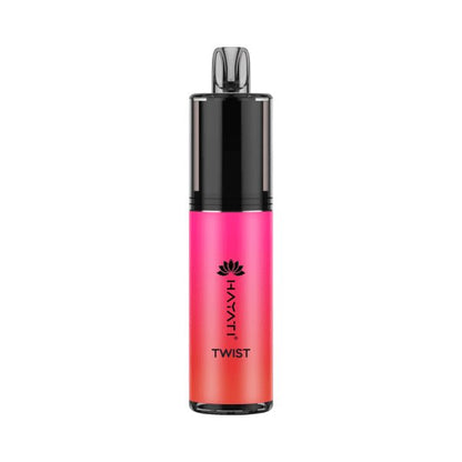 Hayati Twist 5000 Puffs Disposable Vape Pod Device