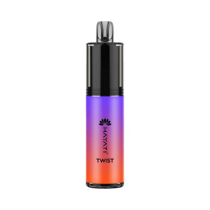Hayati Twist 5000 Puffs Disposable Vape Pod Device