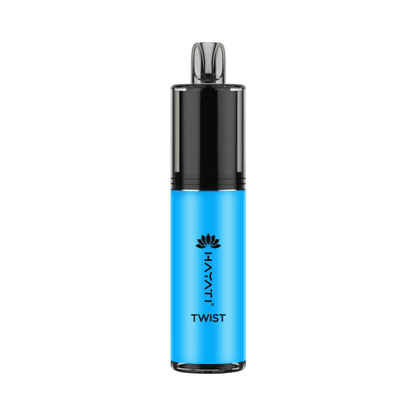 Hayati Twist 5000 Puffs Disposable Vape Pod Device