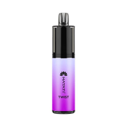 Hayati Twist 5000 Puffs Disposable Vape Pod Device