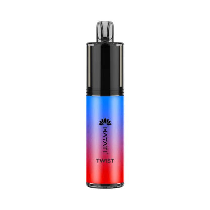 Hayati Twist 5000 Puffs Disposable Vape Pod Device