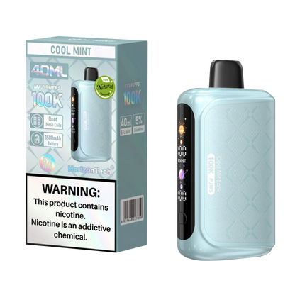 HorizonTech 100K Disposable