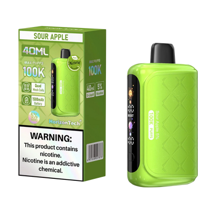 HorizonTech 100K Disposable