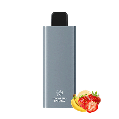 HQD Slick 6000 Puffs Disposable Vape